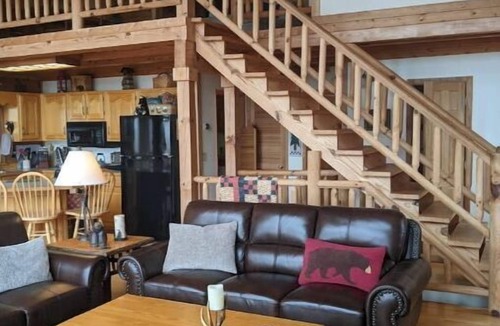 Hayesville Cabin | LONG VIEW LODGE~ Relax with Mountain & Lake Views