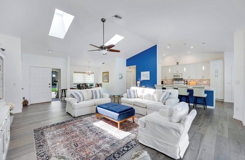 Naples House | Longshore Lake, Naples, Florida