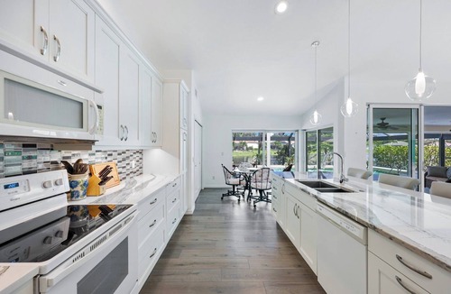 Naples House | Longshore Lake, Naples, Florida