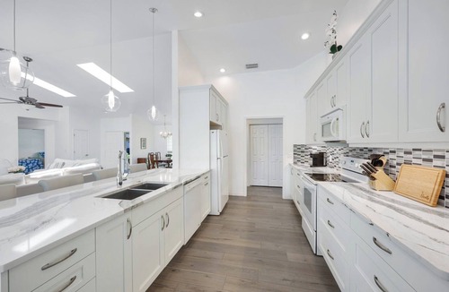 Naples House | Longshore Lake, Naples, Florida