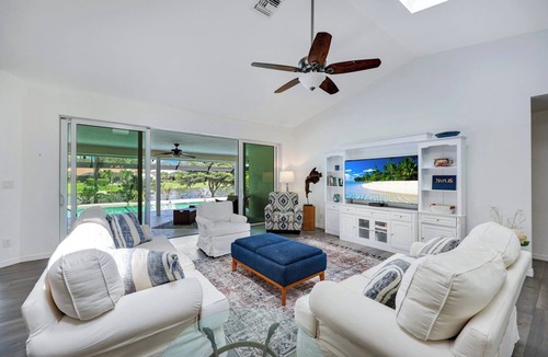 Naples House | Longshore Lake, Naples, Florida