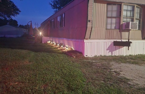 Half Moon House | Looking for a peaceful escape. Step inside and be greeted by a cozy atmosphere.
