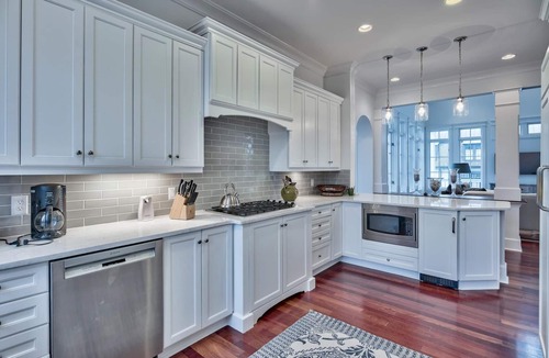 Panama City Beach House | Looking Glass Cottage & Carriage House