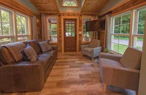 Lookout Valley Neighborhood Association House | Lookout Tiny Cabin 5 Min To Downtown Chattanooga