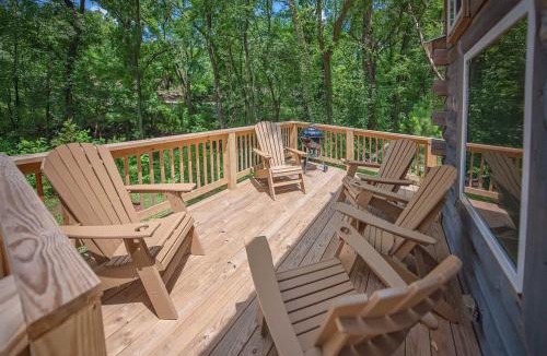 Lookout Valley Neighborhood Association House | Lookout Tiny Cabin 5 Min To Downtown Chattanooga