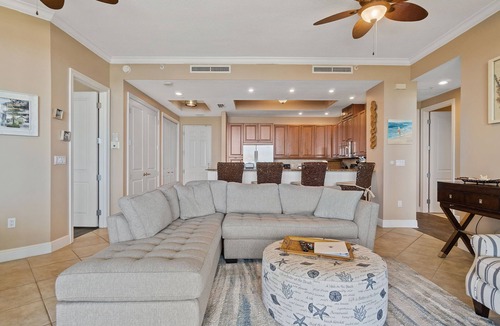 Ono Island Condo | Lost Key Penthouse C1003, Unlimited Golf