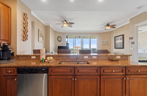 Ono Island Condo | Lost Key Penthouse C1003, Unlimited Golf