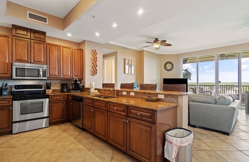 Ono Island Condo | Lost Key Penthouse C1003, Unlimited Golf
