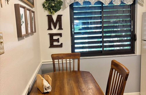 The Meadows Condo | Lovely 2 Bed 2 Bathroom Condo in a quiet lush area near the golf course