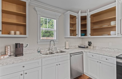 Crawfordville House | Lovely 3-bedroom house in Crawfordville centrally located in the town