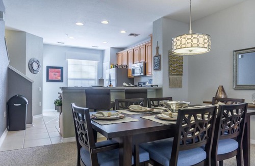 Florida Central Atlantic Coast House | Lovely 3-Story Townhome in Vista Cay Resort