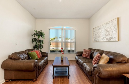 Esprit Villa | Lovely 4 bed 2 bath home with private South-facing pool, located at Esprit