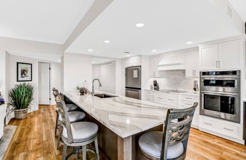 Fernandina Beach Condo | Lovely Amelia Island Condo with pool, W/D & central AC