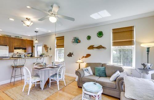 Carrabelle House | Lovely Carrabelle Home with Lake Views and Pool Access