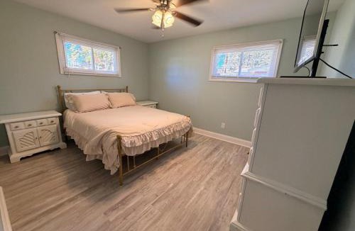 Montclair House | Lovely cottage 5 minutes from Masters Golf Course