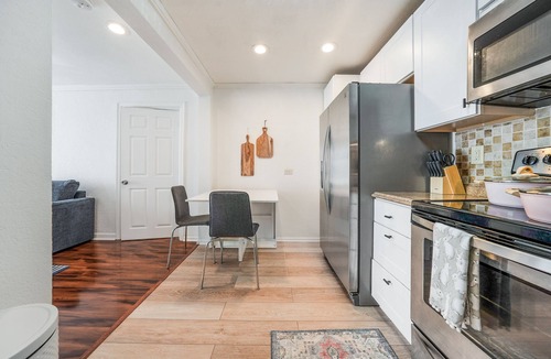 Delray Beach House | Lovely Duplex Home, walk to Atlantic Ave & Beach + Golf Cart!