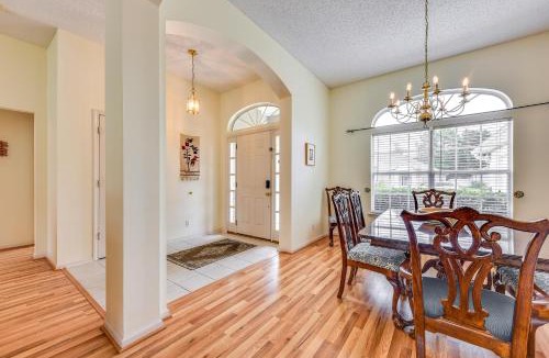 Fernandina Beach House | Lovely Family Home with Lanai, 6 Mi to Amelia Island
