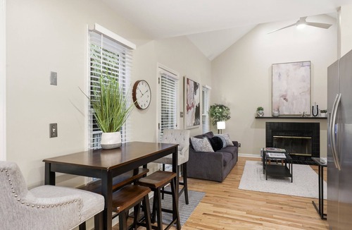 Duke Park House | Lovely home in Trinity Park, Near Downtown Durham.