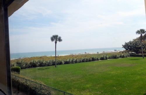 Port Canaveral Condo | Lovely ocean views!