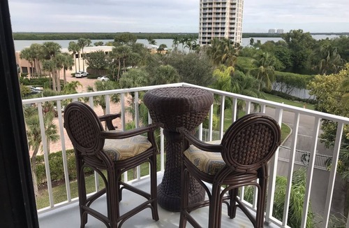 Fort Myers Beach Condo | Lovers Key Condo w/Superb Beach & Water Views, Heated Pool, Hot Tub, Private Beach!