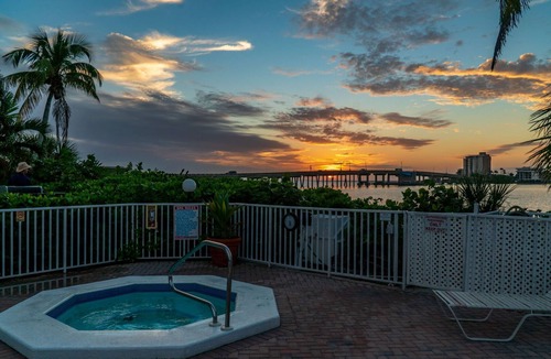 Fort Myers Beach Condo | Lovers Key Condo w/Superb Beach & Water Views, Heated Pool, Hot Tub, Private Beach!