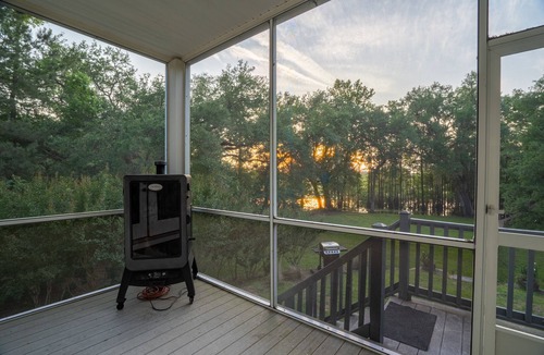 Tallahassee House | Low Country Living @ Lake Iamonia with Golf Cart