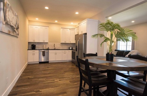Balfour House | Lower Level 1BR Apartment in Hendersonville