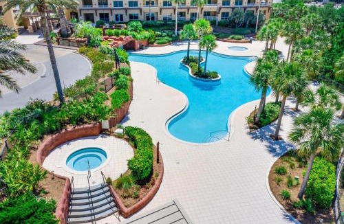 Sandestin House | Luau I 7103
