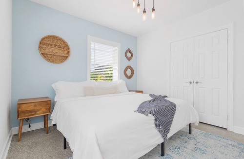 Parker Ridge House | Lush Gardens, Heated Pool, Tiki Bar, 2BR Private Home