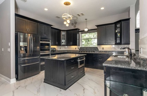 Ormond Beach House | Lux 4 BR Home w/Integrated Pool & Heated Spa