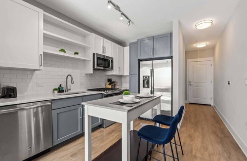 Charlotte Apartment | Luxe 1BR Suite in Waverly Charlotte NC!