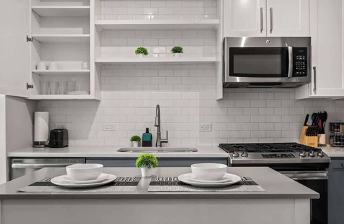 Charlotte Apartment | Luxe 1BR Suite in Waverly Charlotte NC!