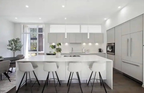 Poncey-Highland House | Luxe house steps away from the Beltline and PCM