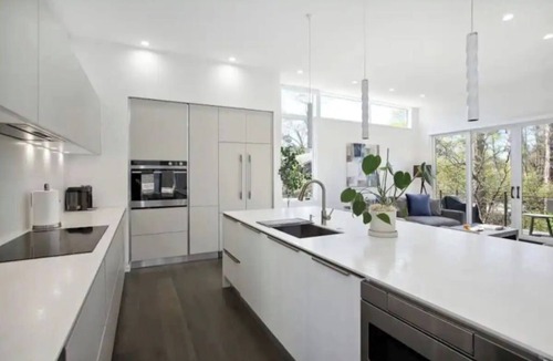 Poncey-Highland House | Luxe house steps away from the Beltline and PCM