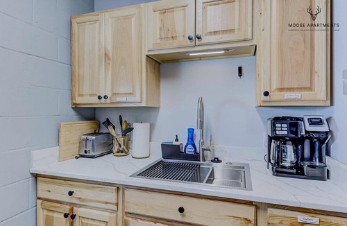 Downtown Memphis Apartment | Luxe King Studio w/Amazing View ~ Free Parking & WiFi