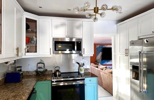 Hallandale Beach House | LUXE ZEN WATER King Heated Pool,Hot Spot