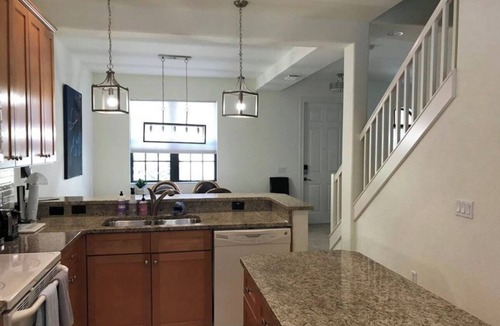 Biggar Condo | Luxurious 2 bed/2.5 bath available for rent! Resort Living! Pools, Gym, Courts