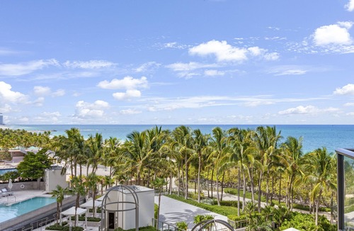 Bal Harbour Condo | Luxurious Atlantic Suite in Bal Harbour 5-Star Resort!