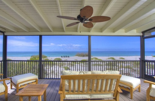 Longboat Key House | Luxurious beachfront house on exclusive LONGBOAT KEY. Directly on the beach!