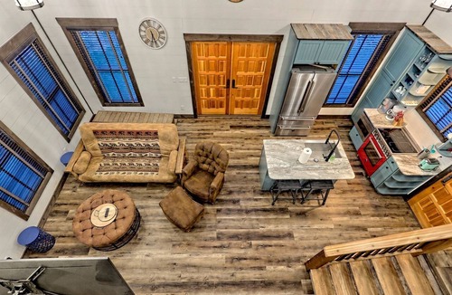 Clarkesville Cottage | Luxurious Cottage Rental for an Amazing Family Getaway in Georgia