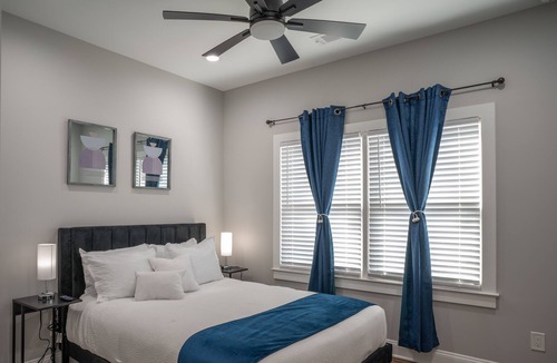 Chamblee House | Luxurious Fully-Furnished 4-Bedroom House