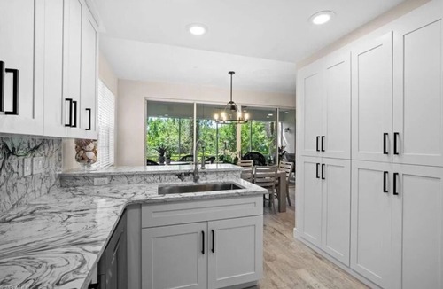 Bonita Bay Condo | Luxurious home near the beach. High-end Bonita Bay gated community