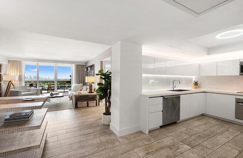 South Beach Apartment | Luxurious Private Condo at 1 Hotel & Homes - 1545