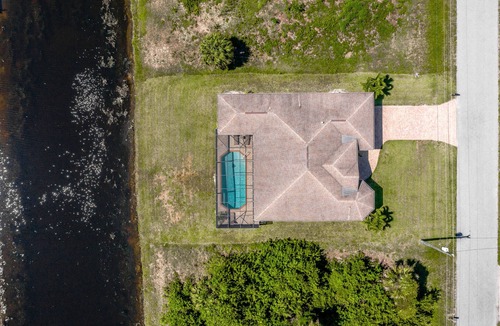 Pine Valley House | Luxurious & Spacious Canal Home with Heated Pool