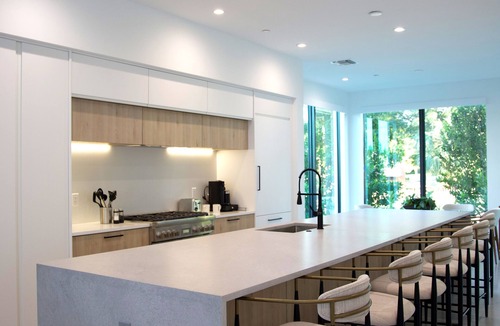 West Palm Beach House | Luxury 3BR Modern Escape: Backyard Oasis, Pool, & Perfect West Palm Location