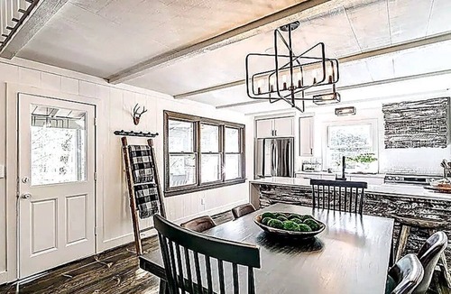 Big Canoe Cabin | Luxury 3BR Retreat in Big Canoe-Hedgehog Hollow