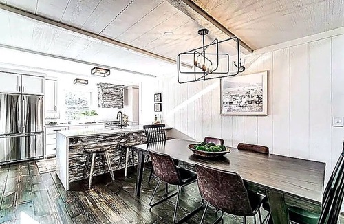 Big Canoe Cabin | Luxury 3BR Retreat in Big Canoe-Hedgehog Hollow