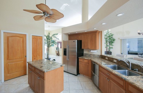South Gulf Cove House | Luxury 4 Bed Villa with Private Jetty, Charlotte Harbour Villa 5811