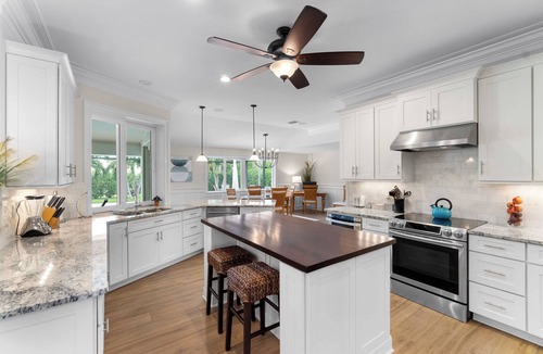 Moorings House | Luxury 4-Bedroom Moorings Residence | Private Pool