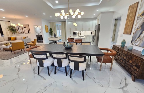 Fairvilla House | LUXURY 5/4 w Jacuzzi tub Winter Park/CP Orlando Gem